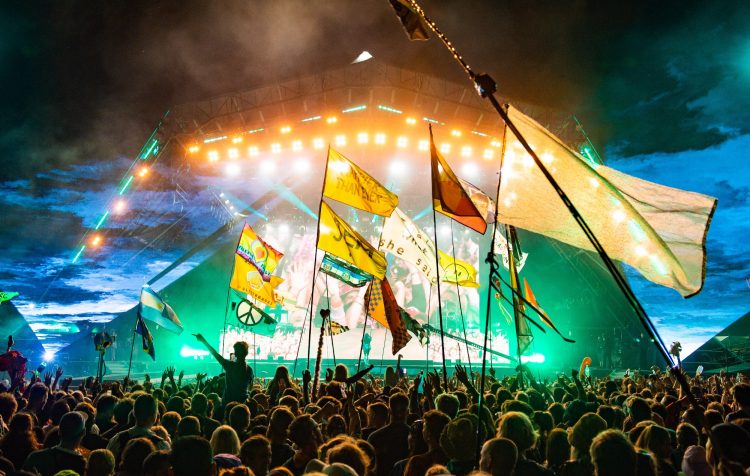 Glastonbury to give away tickets in ‘Willy Wonka’ style via Oxfam