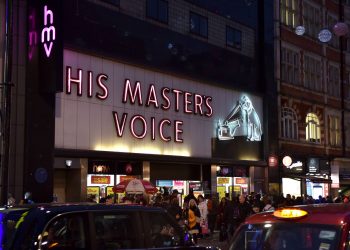 HMV’s flagship Oxford Street store to return after four years