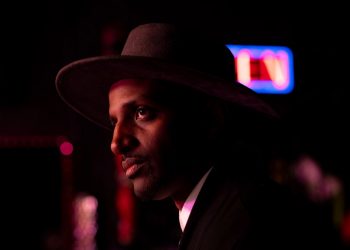 J. Ivy Talks Being the Grammy-Winning ‘Poet Who Sat by the Door’