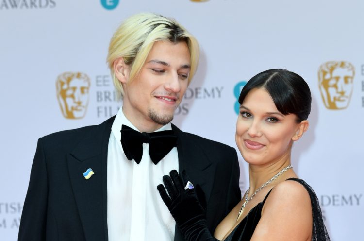 Millie Bobby Brown Quotes Taylor Swift’s ‘Lover’ Lyrics in Apparent Engagement Announcement