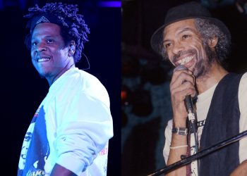 Jay-Z returns to stage after four years and shares ‘Empire State Of Mind’ remix featuring Gil Scott-Heron