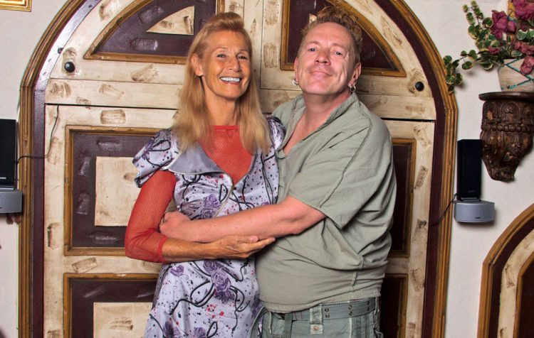 John Lydon’s wife Nora Forster has died after battle with Alzheimer’s