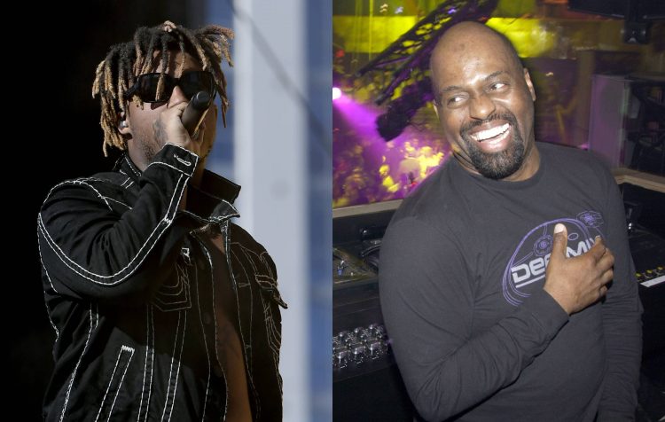 Juice WRLD and Frankie Knuckles murals painted over in Chicago