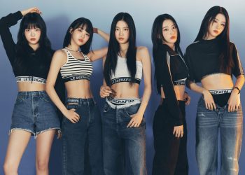 K-Pop Star to Watch: LE SSERAFIM