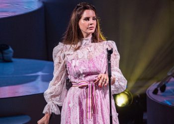 Lana Del Rey’s ‘… Ocean Blvd’ is the best-selling vinyl album of 2023 so far