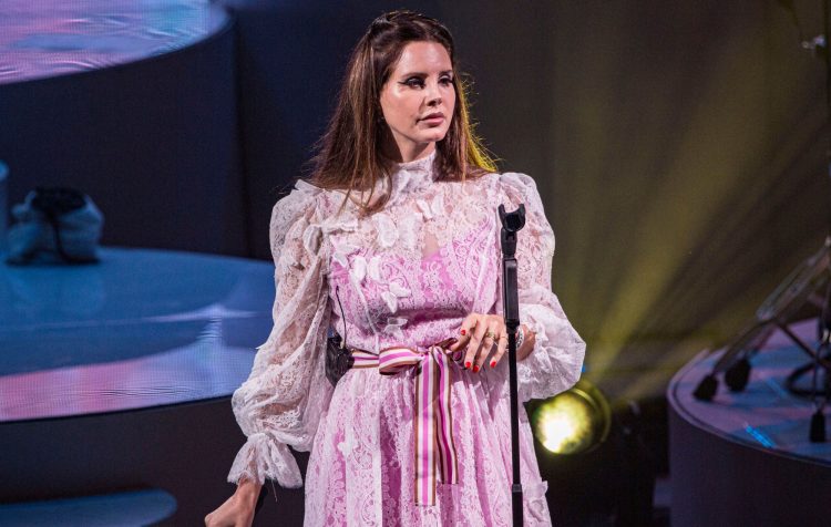 Lana Del Rey’s ‘… Ocean Blvd’ is the best-selling vinyl album of 2023 so far