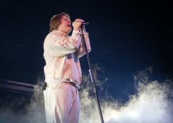 Lewis Capaldi could quit music if his Tourette’s syndrome worsens