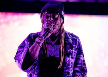 Lil Wayne Reaffirms Living Legend Status With Apollo Theater NYC Show
