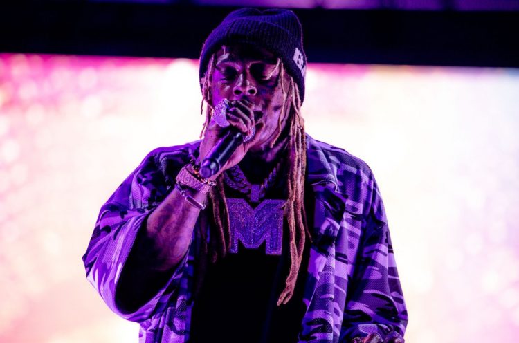 Lil Wayne Reaffirms Living Legend Status With Apollo Theater NYC Show