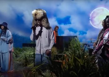Watch Lil Yachty bring rock album ‘Let’s Start Here’ to life on ‘SNL’