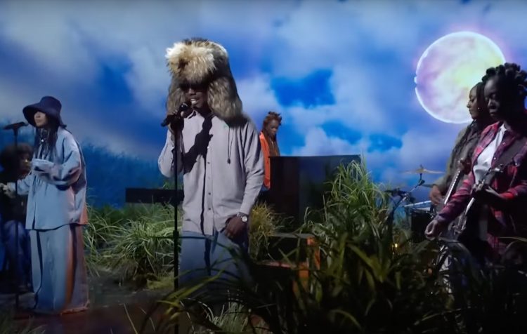 Watch Lil Yachty bring rock album ‘Let’s Start Here’ to life on ‘SNL’