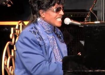 Little Richard: King & Queen of Rock n Roll on BBC iPlayer