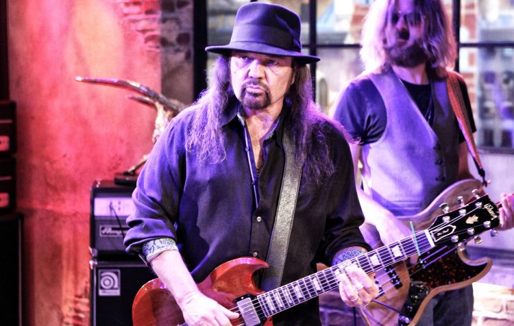 Lynyrd Skynyrd to continue as a band after Gary Rossington’s death