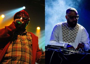 Madlib and MF DOOM‘s long-awaited ‘Madvillainy 2’ is still on the way