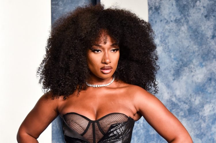 Megan Thee Stallion Addresses Tory Lanez Shooting in ‘Elle’ Cover: ‘I View Myself As a Survivor’