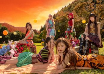 K-Pop Star to Watch: NMIXX