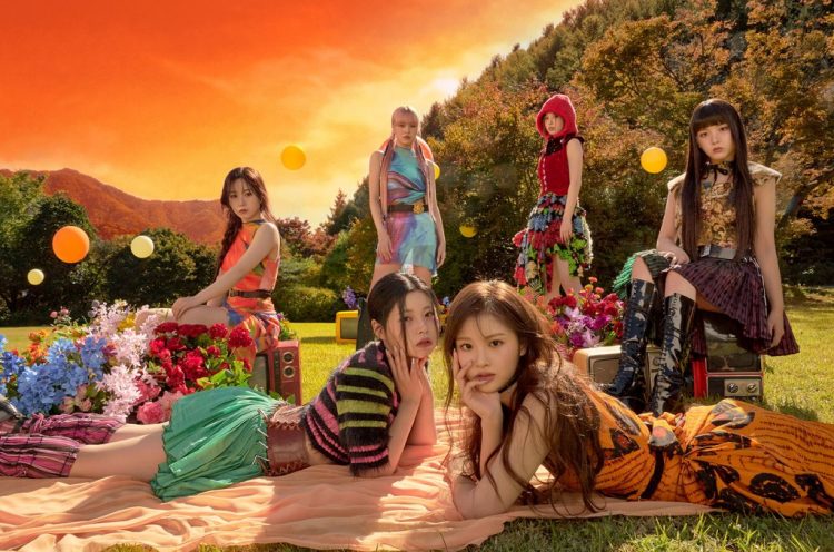 K-Pop Star to Watch: NMIXX