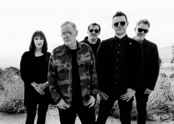 New Order announce 2023 UK and European tour with Confidence Man