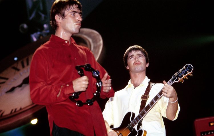 Here’s a “lost” Oasis album – created by AI