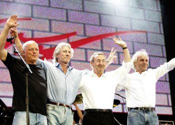 Nick Mason “available” for Pink Floyd reunion