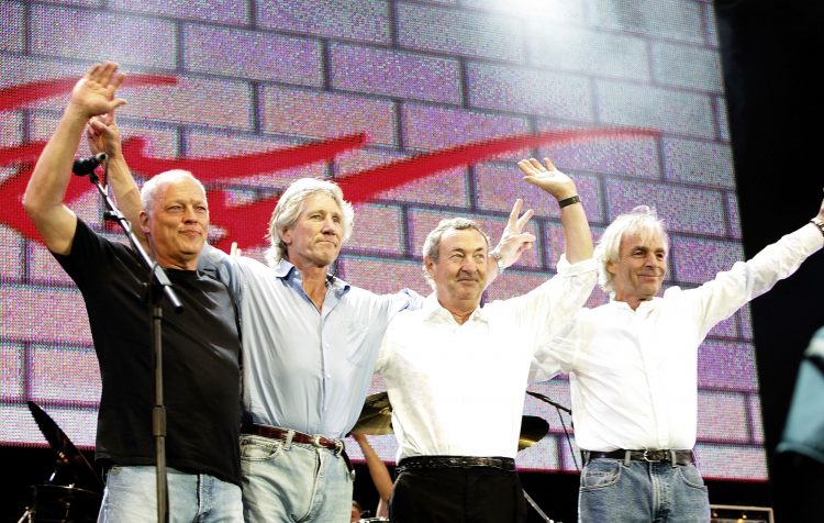 Nick Mason “available” for Pink Floyd reunion