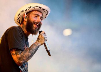 Post Malone Assured Fans He’s Not on Drugs, Just Living His Best Dad Life: ‘My Brain Is in a Super Dope Place’