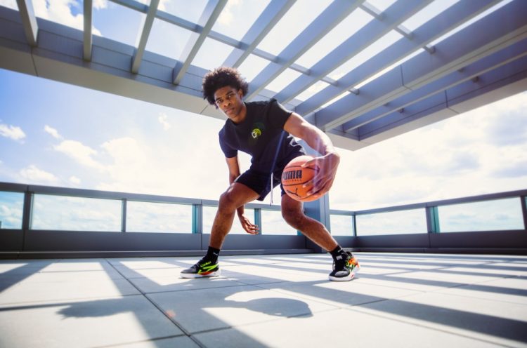 NBA Prospect Scoot Henderson Wants to Have the Hip-Hop & Basketball Worlds in the Palm of His Hand