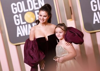 Selena Gomez & Sister Dress Up as Taylor Swift Eras for Saturday Night’s Show in Texas