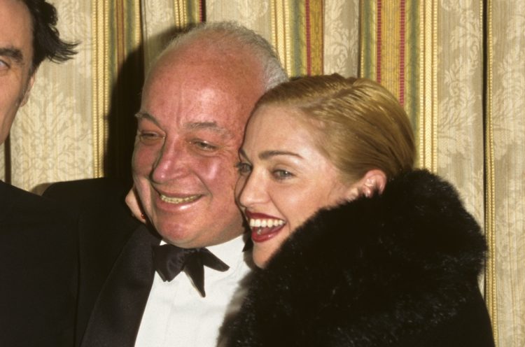 Madonna Pays Tribute to Seymour Stein: ‘He Changed and Shaped My World’