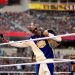 Watch Snoop Dogg Viciously Drop the People’s Elbow on The Miz at WrestleMania 39