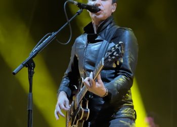 Kelly Jones: ‘I’ve always wanted to make a Nashville-type record’