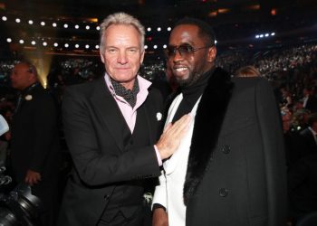 Diddy Says He Was ‘Joking’ About Sting Charging Him $5K a Day for ‘I’ll Be Missing You’ Sample