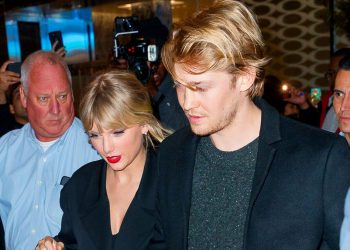A Timeline of Taylor Swift & Joe Alwyn’s Relationship