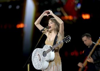 Taylor Swift will play different surprise songs at every single night of the ‘Eras’ tour