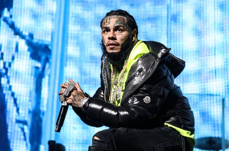 Three Men Arrested in Florida Gym Beating of Tekashi 6ix9ine