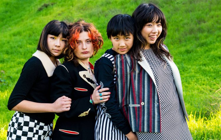 Listen to The Linda Lindas’ fierce new single ‘Too Many Things’