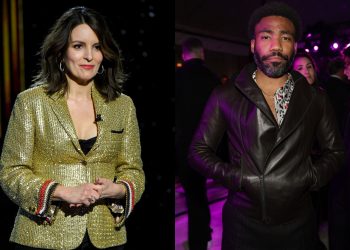 Donald Glover says Tina Fey told him he was a “diversity hire” on ’30 Rock’