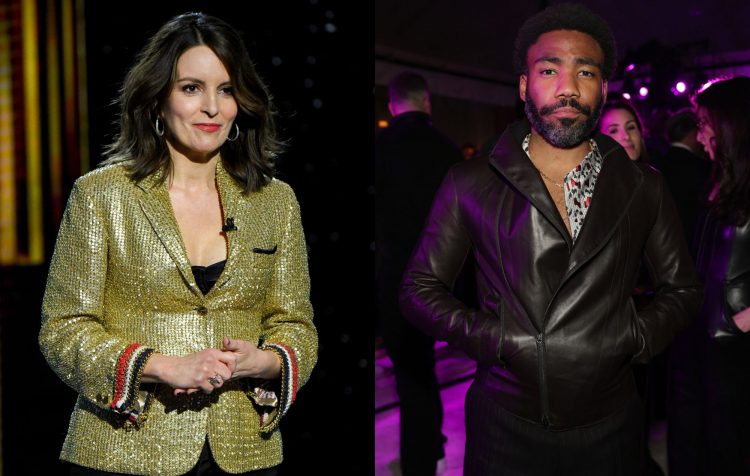 Donald Glover says Tina Fey told him he was a “diversity hire” on ’30 Rock’