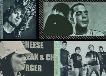 Where Are They Now? Catching Up With 2003 Stars Lumidee, The Ataris, Eamon & Electric Six