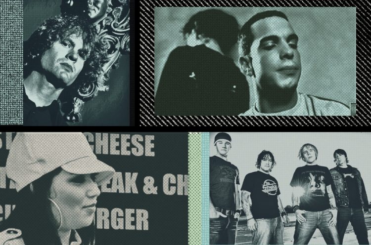 Where Are They Now? Catching Up With 2003 Stars Lumidee, The Ataris, Eamon & Electric Six