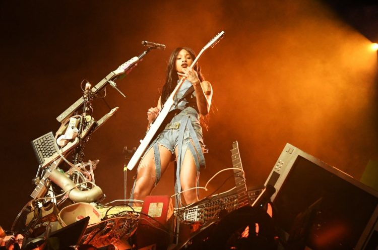 Will Smith Was Daughter Willow’s Biggest Fan During 2023 Coachella Set