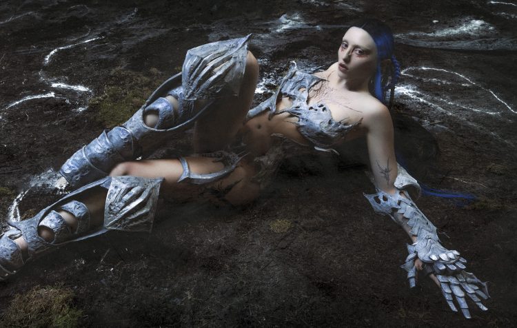 Ashnikko shares title track from debut album ‘WEEDKILLER’