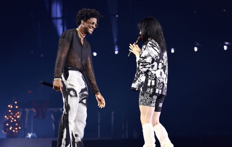 Labrinth and Billie Eilish to reportedly release new ‘Euphoria’ song ‘Never Felt So Alone’