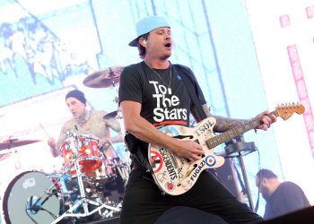Fans react to Blink-182’s “incredible” comeback show at Coachella 2023