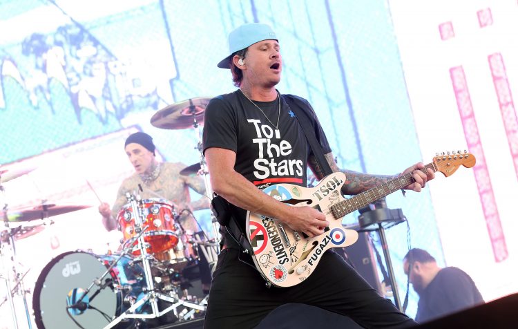 Fans react to Blink-182’s “incredible” comeback show at Coachella 2023
