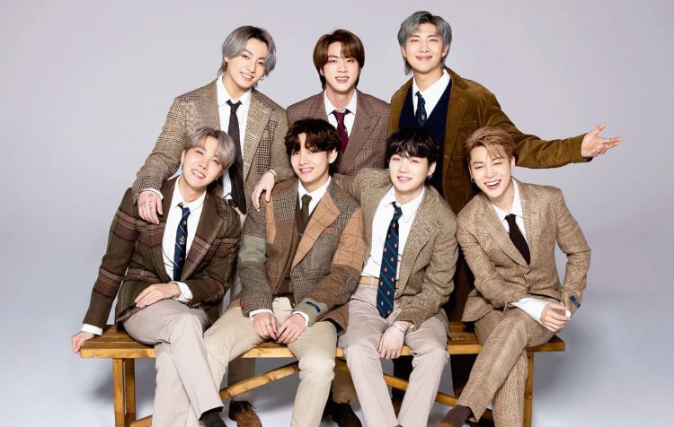 Hear a preview of BTS’ new song for the animated series ‘Bastions’