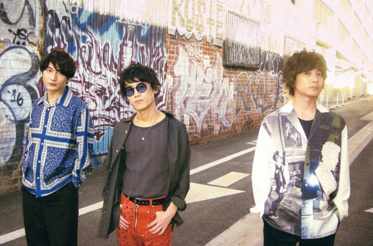 Japan’s BURNOUT SYNDROMES Talk ‘The World Is Mine’ Album & Writing for an International Fanbase: Interview