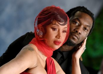 Cardi B to star in ‘Baby Shark’ movie with Offset and their children