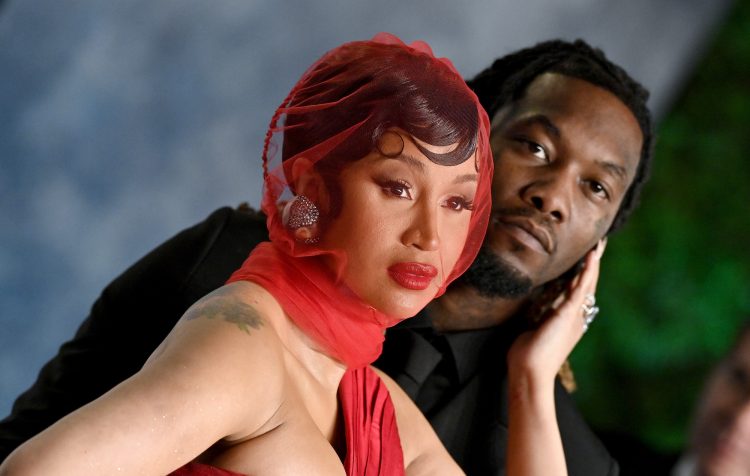 Cardi B to star in ‘Baby Shark’ movie with Offset and their children