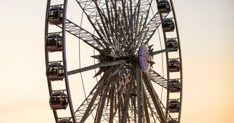 $50 Tickets and Melting Vinyl: A Look Back at the First Coachella Festival In 1999